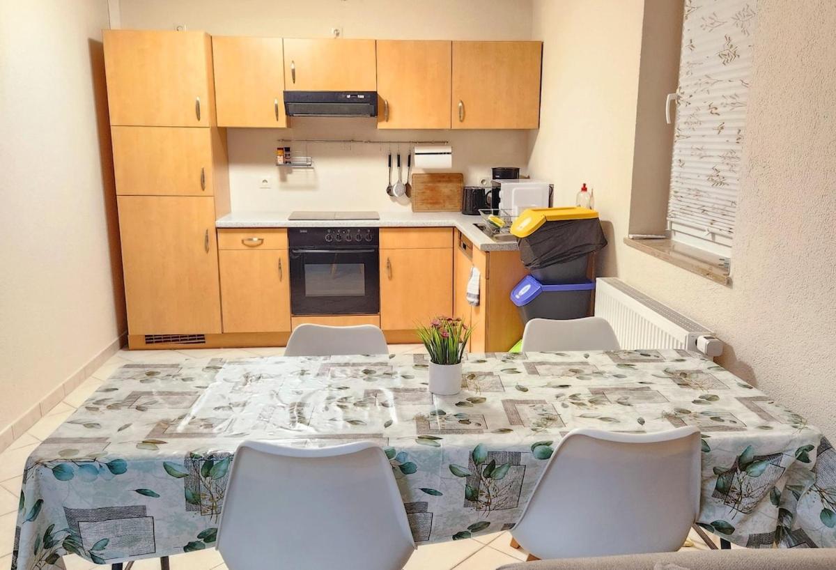 Sj Apartment Хемниц Экстерьер фото